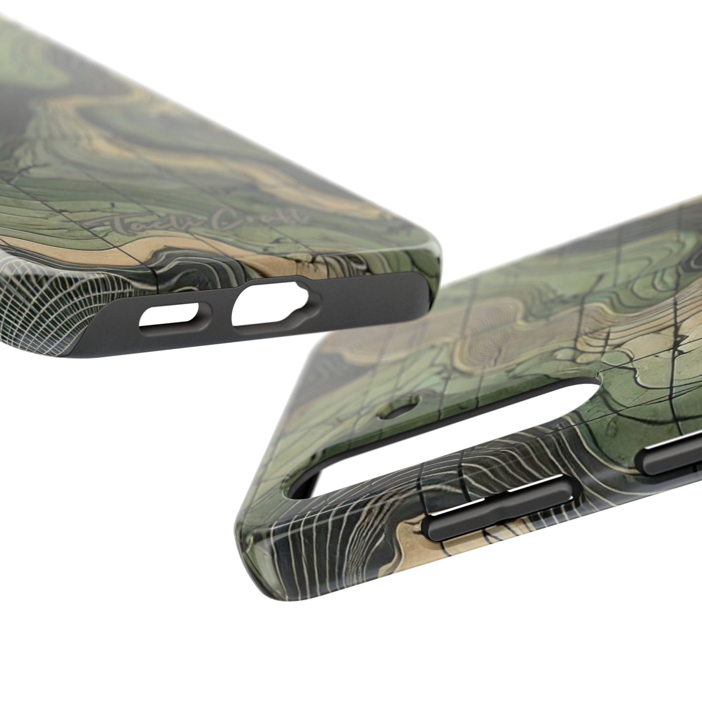 Tough Phone Cases