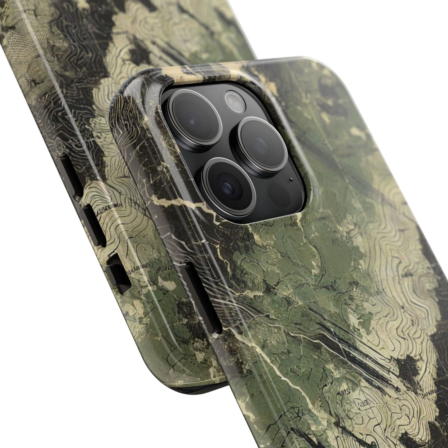 Camouflage Tough Phone Cases