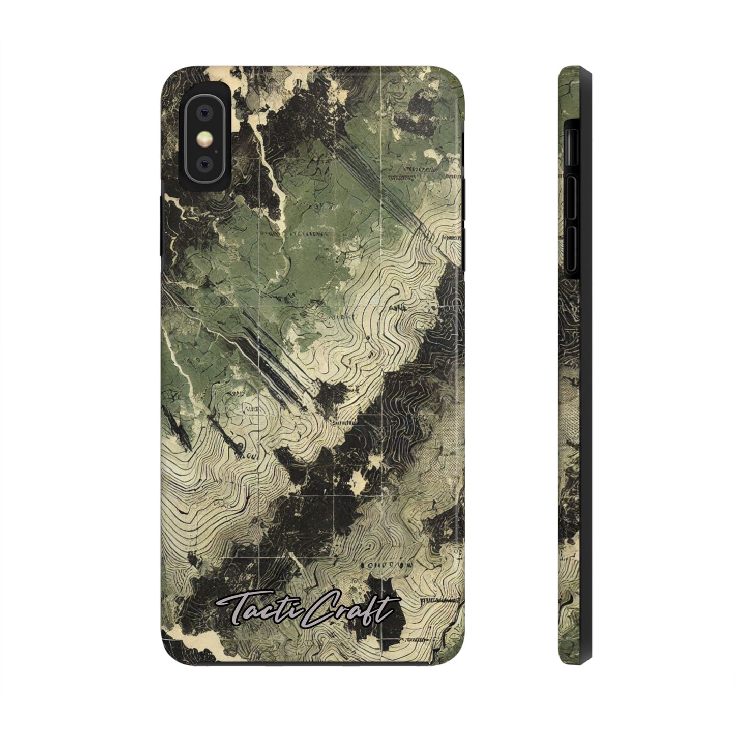Camouflage Tough Phone Cases